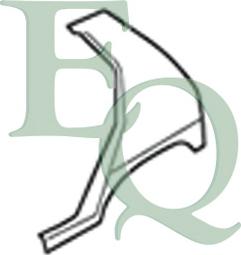 Equal Quality L01656 - Крило autocars.com.ua