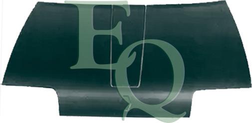 Equal Quality L01679 - Капот двигуна autocars.com.ua