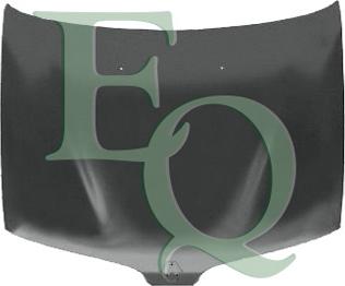 Equal Quality L01721 - Капот двигуна autocars.com.ua