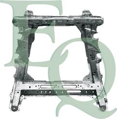 Equal Quality L01724 - Балка моста autocars.com.ua