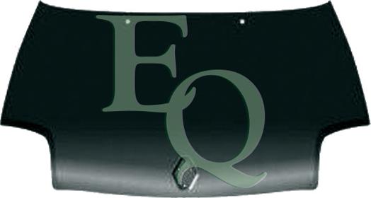 Equal Quality L01730 - Капот двигуна autocars.com.ua