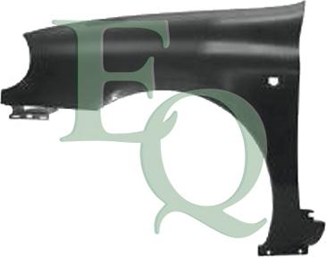 Equal Quality L01732 - Крило autocars.com.ua