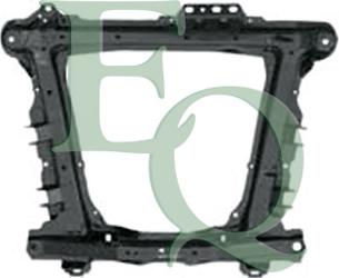 Equal Quality L01733 - Балка моста autocars.com.ua
