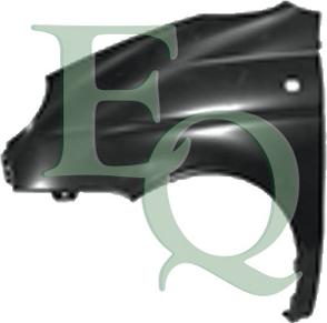 Equal Quality L01827 - Крило autocars.com.ua