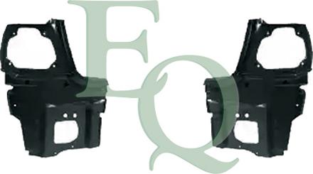 Equal Quality L02035 - Кріплення фари autocars.com.ua