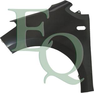 Equal Quality L02332 - Крило autocars.com.ua