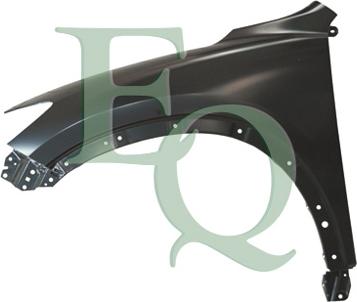 Equal Quality L02382 - Крило autocars.com.ua
