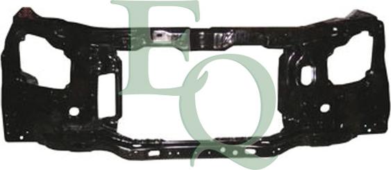 Equal Quality L02428 - Облицювання передка autocars.com.ua