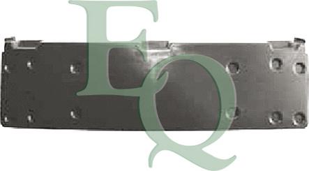 Equal Quality L02736 - Кронштейн щитка номерного знака autocars.com.ua