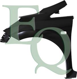 Equal Quality L02820 - Крило autocars.com.ua