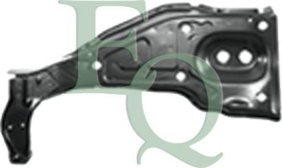 Equal Quality L03075 - Лонжерон autocars.com.ua
