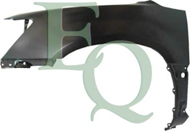 Equal Quality L03348 - Крило autocars.com.ua