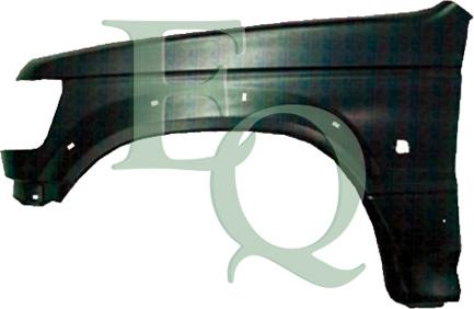 Equal Quality L03363 - Крило autocars.com.ua