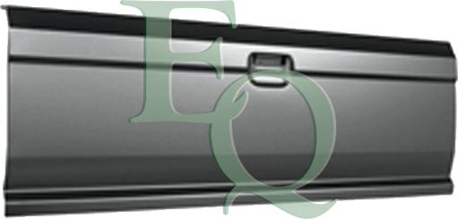 Equal Quality L03391 - Кришка багажника / приміщення для вантажу autocars.com.ua