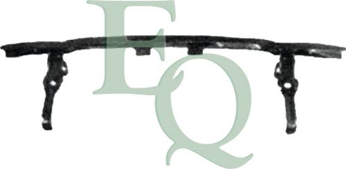 Equal Quality L03395 - Підсилювач бампера autocars.com.ua