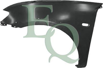 Equal Quality L03410 - Крило autocars.com.ua