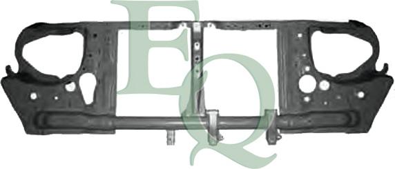 Equal Quality L03412 - Облицювання передка autocars.com.ua
