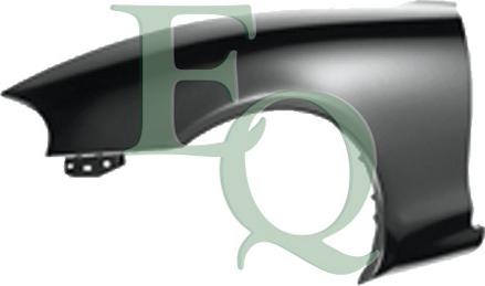 Equal Quality L03440 - Крило autocars.com.ua