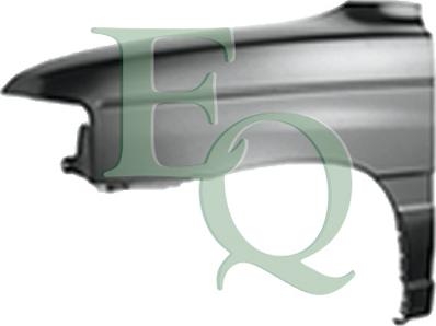 Equal Quality L03444 - Крило autocars.com.ua