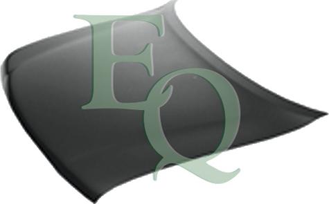 Equal Quality L03445 - Капот двигуна autocars.com.ua