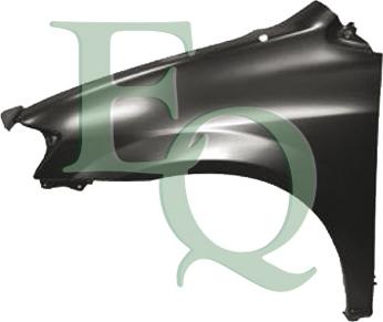 Equal Quality L03446 - Крило autocars.com.ua