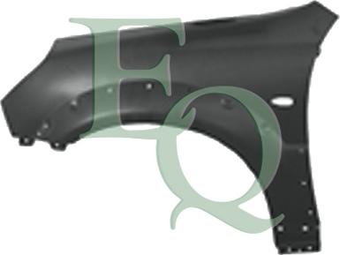 Equal Quality L03494 - Крило autocars.com.ua