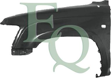 Equal Quality L03845 - Крило autocars.com.ua