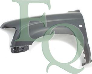 Equal Quality L03846 - Крило autocars.com.ua