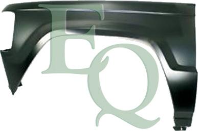 Equal Quality L03953 - Крило autocars.com.ua