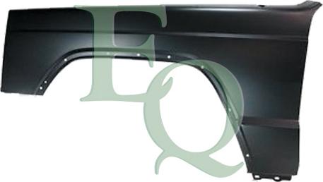 Equal Quality L03964 - Крило autocars.com.ua