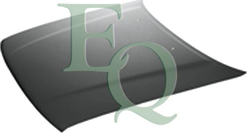 Equal Quality L03985 - Капот двигуна autocars.com.ua