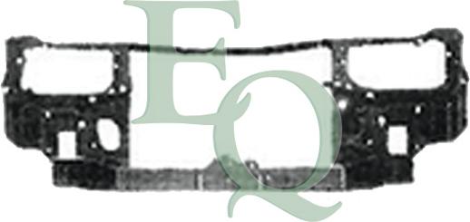 Equal Quality L03990 - Облицювання передка autocars.com.ua