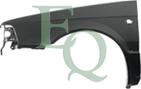 Equal Quality L03992 - Крило autocars.com.ua