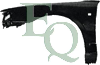 Equal Quality L03996 - Крило autocars.com.ua