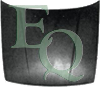 Equal Quality L04020 - Капот двигуна autocars.com.ua