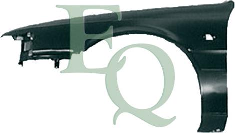 Equal Quality L04021 - Крило autocars.com.ua