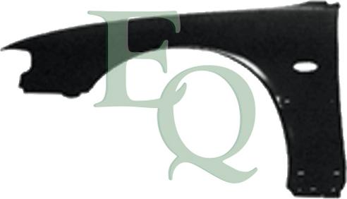 Equal Quality L04027 - Крило autocars.com.ua