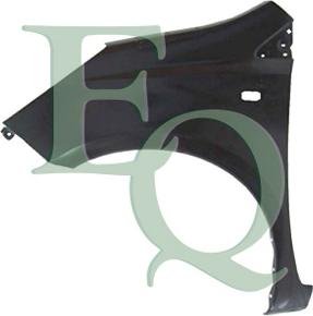 Equal Quality L04202 - Крило autocars.com.ua
