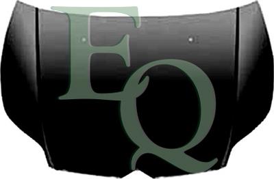 Equal Quality L04255 - Капот двигуна autocars.com.ua