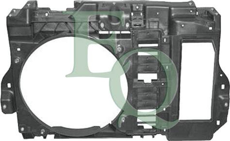 Equal Quality L04399 - Облицювання передка autocars.com.ua