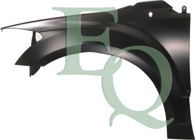 Equal Quality L04406 - Крило autocars.com.ua