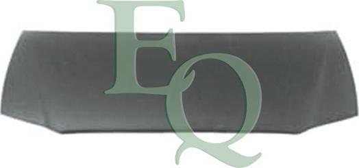 Equal Quality L04429 - Капот двигуна autocars.com.ua