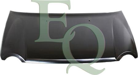 Equal Quality L04460 - Капот двигуна autocars.com.ua