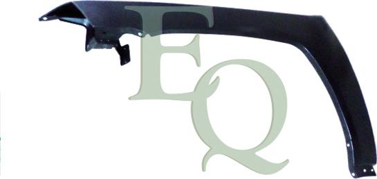 Equal Quality L04461 - Крило autocars.com.ua