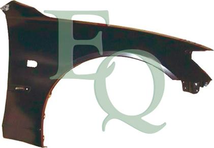Equal Quality L04552 - Крило autocars.com.ua