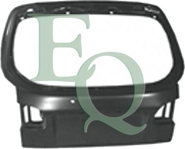 Equal Quality L04618 - Кришка багажника / приміщення для вантажу autocars.com.ua