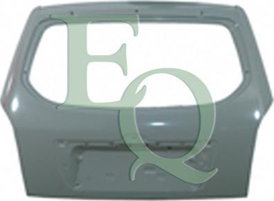 Equal Quality L04680 - Задні двері autocars.com.ua