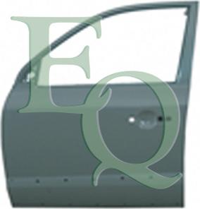 Equal Quality L04681 - Двері, кузов autocars.com.ua