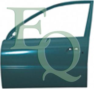 Equal Quality L04705 - Двері, кузов autocars.com.ua