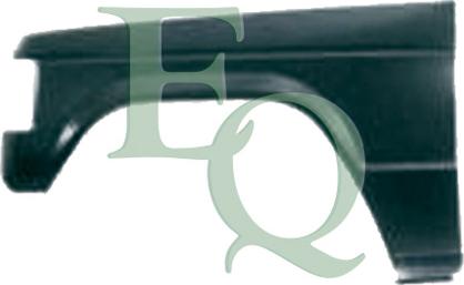 Equal Quality L04722 - Крило autocars.com.ua
